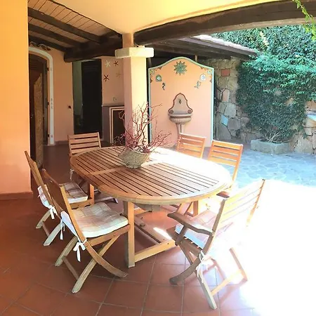 Civico 33 Hébergement de vacances Baja Sardinia