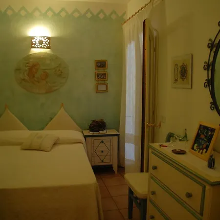Civico 33 Hébergement de vacances Baja Sardinia
