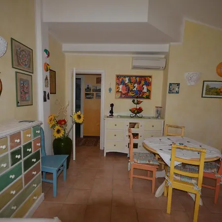 Hébergement de vacances Civico 33