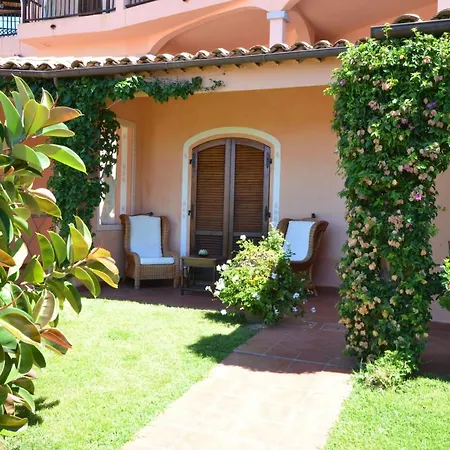 Holiday home Civico 33 Baja Sardinia