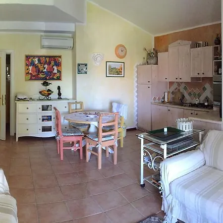 Civico 33 Holiday home *