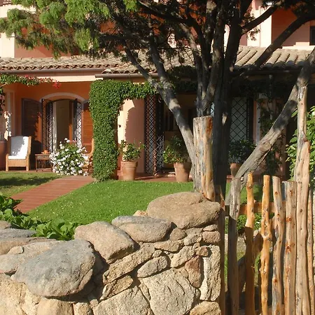 Holiday home Civico 33 Baja Sardinia