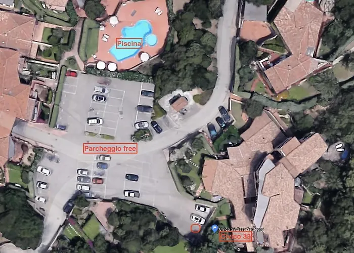 Holiday home Civico 33 *