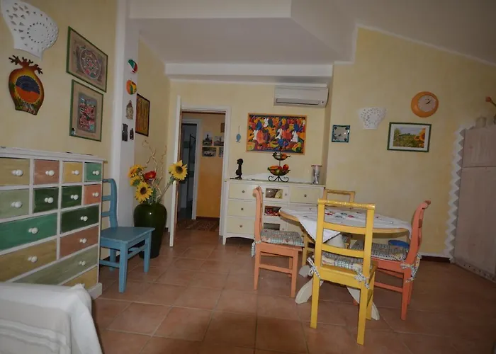 Civico 33 Holiday home *