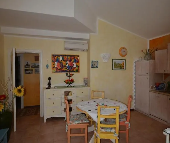 Civico 33 Hébergement de vacances *