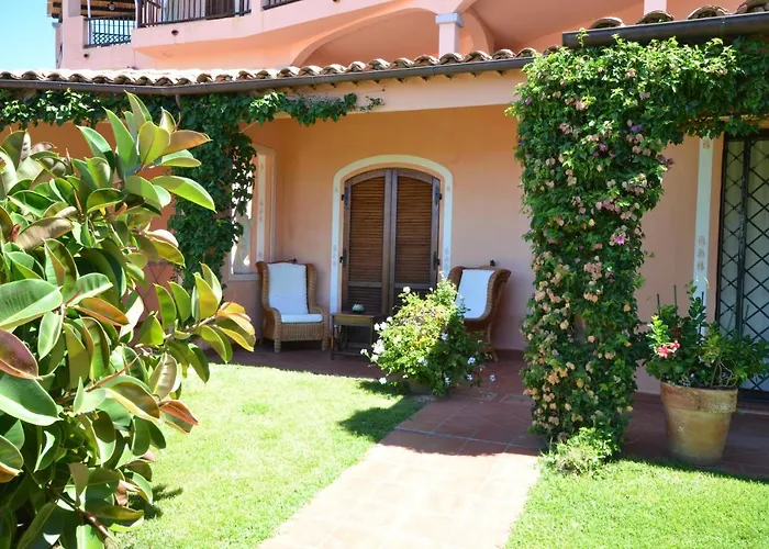 Holiday home Civico 33 Baja Sardinia