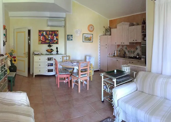 Civico 33 Holiday home *