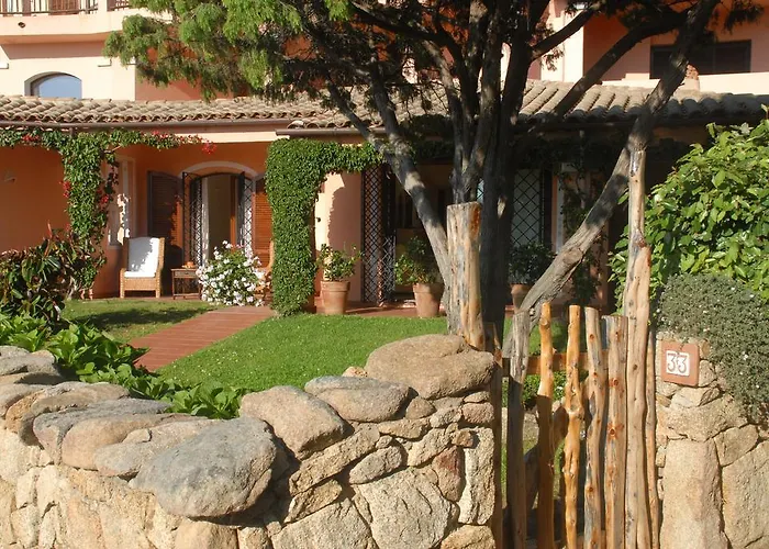 Holiday home Civico 33 Baja Sardinia